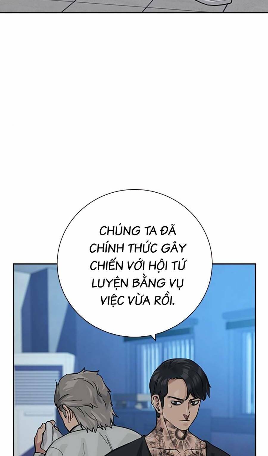 Để Có Thể Sống Sót Chap 92 - Next Chap 93