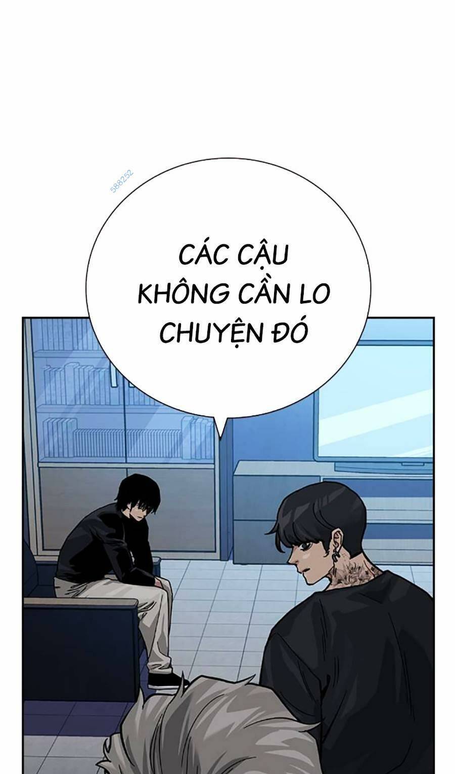 Để Có Thể Sống Sót Chap 92 - Next Chap 93