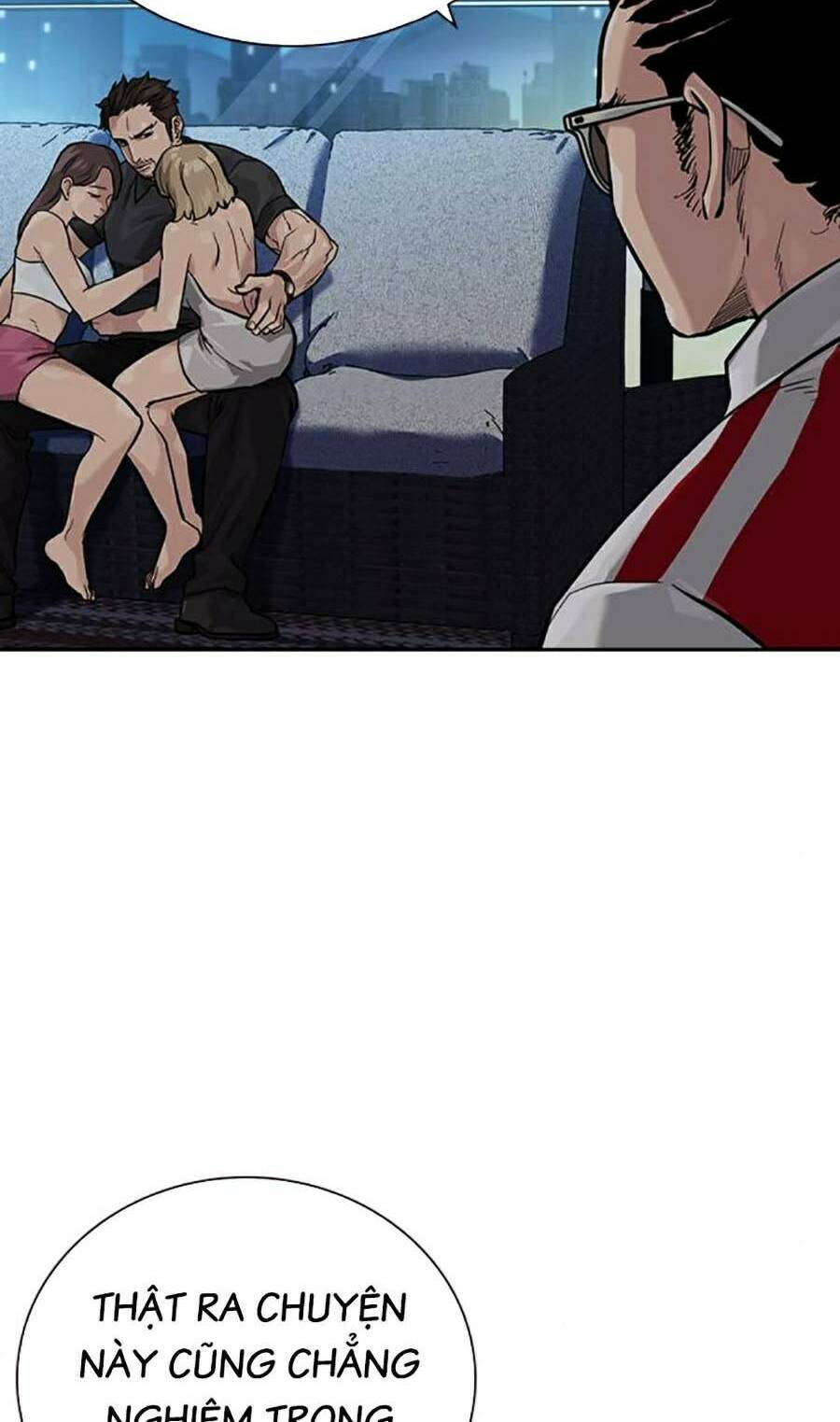 Để Có Thể Sống Sót Chap 94 - Next Chap 95