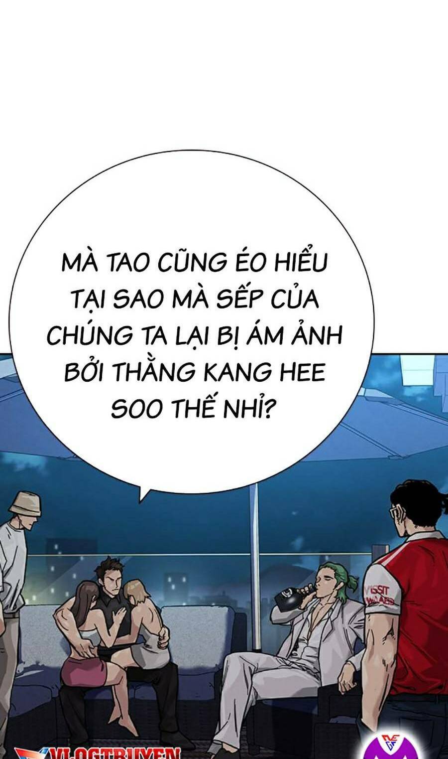 Để Có Thể Sống Sót Chap 94 - Next Chap 95
