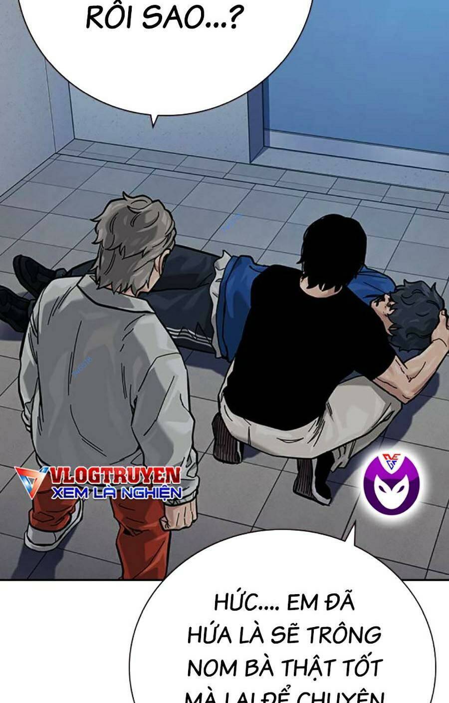 Để Có Thể Sống Sót Chap 94 - Next Chap 95