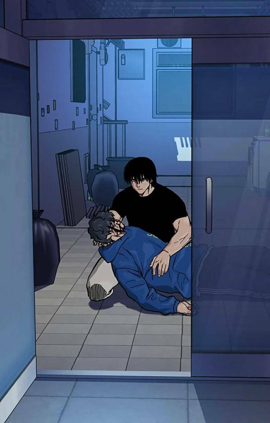 Để Có Thể Sống Sót Chap 94 - Next Chap 95