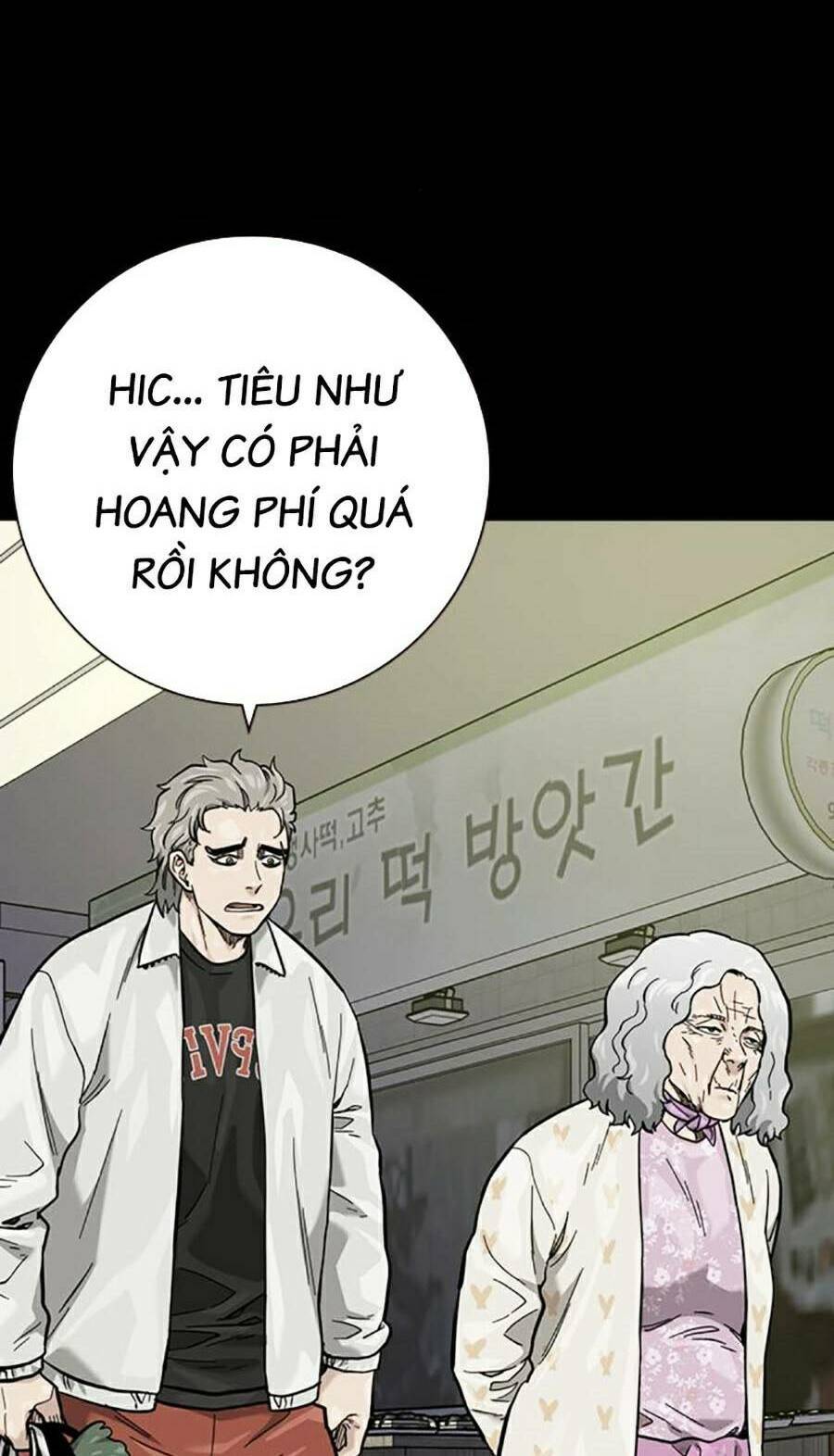 Để Có Thể Sống Sót Chap 94 - Next Chap 95