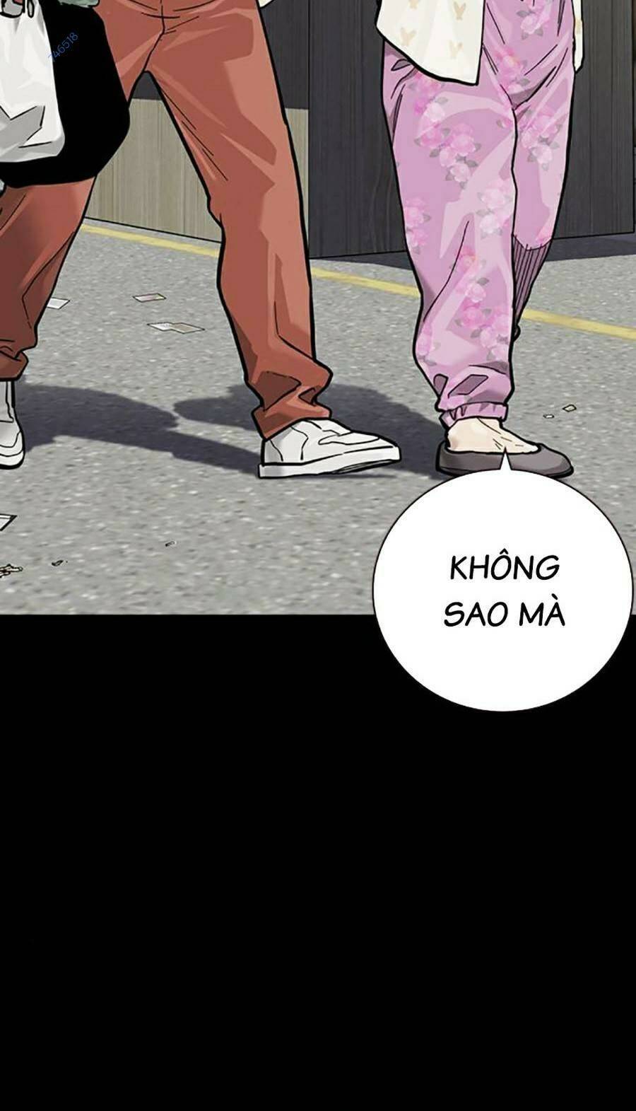Để Có Thể Sống Sót Chap 94 - Next Chap 95