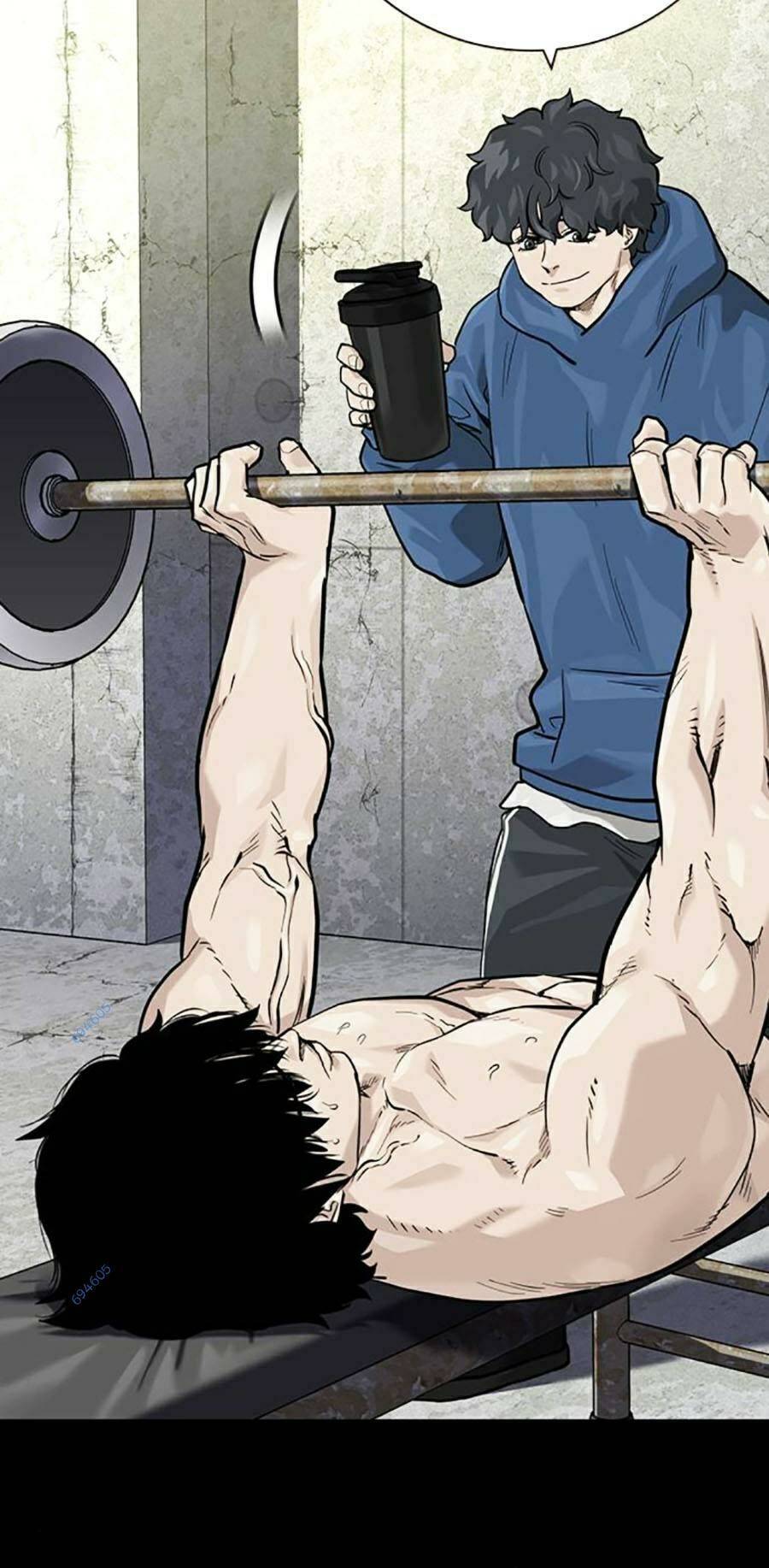 Để Có Thể Sống Sót Chap 96 - Next Chap 97