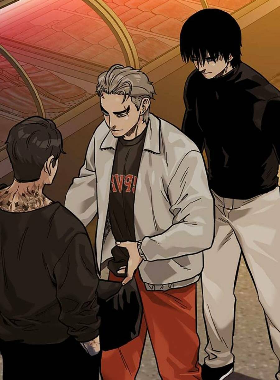 Để Có Thể Sống Sót Chap 84 - Next Chap 85