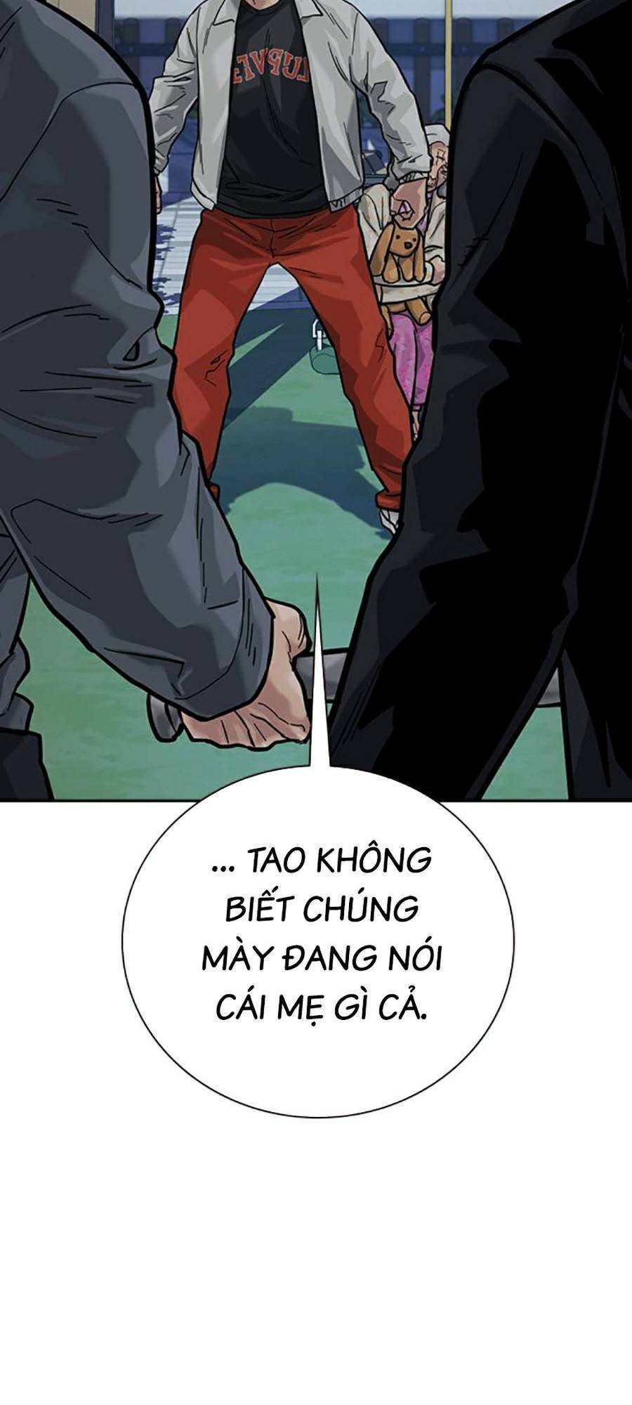 Để Có Thể Sống Sót Chap 85 - Next Chap 86