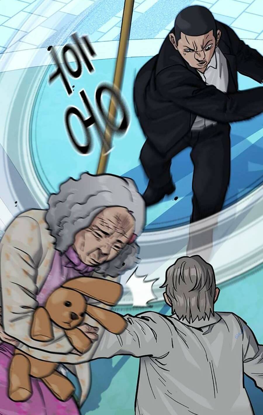 Để Có Thể Sống Sót Chap 86 - Next Chap 87