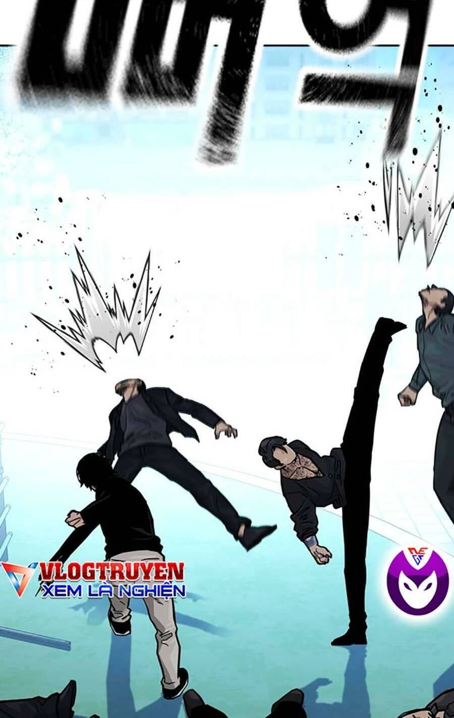 Để Có Thể Sống Sót Chap 86 - Next Chap 87