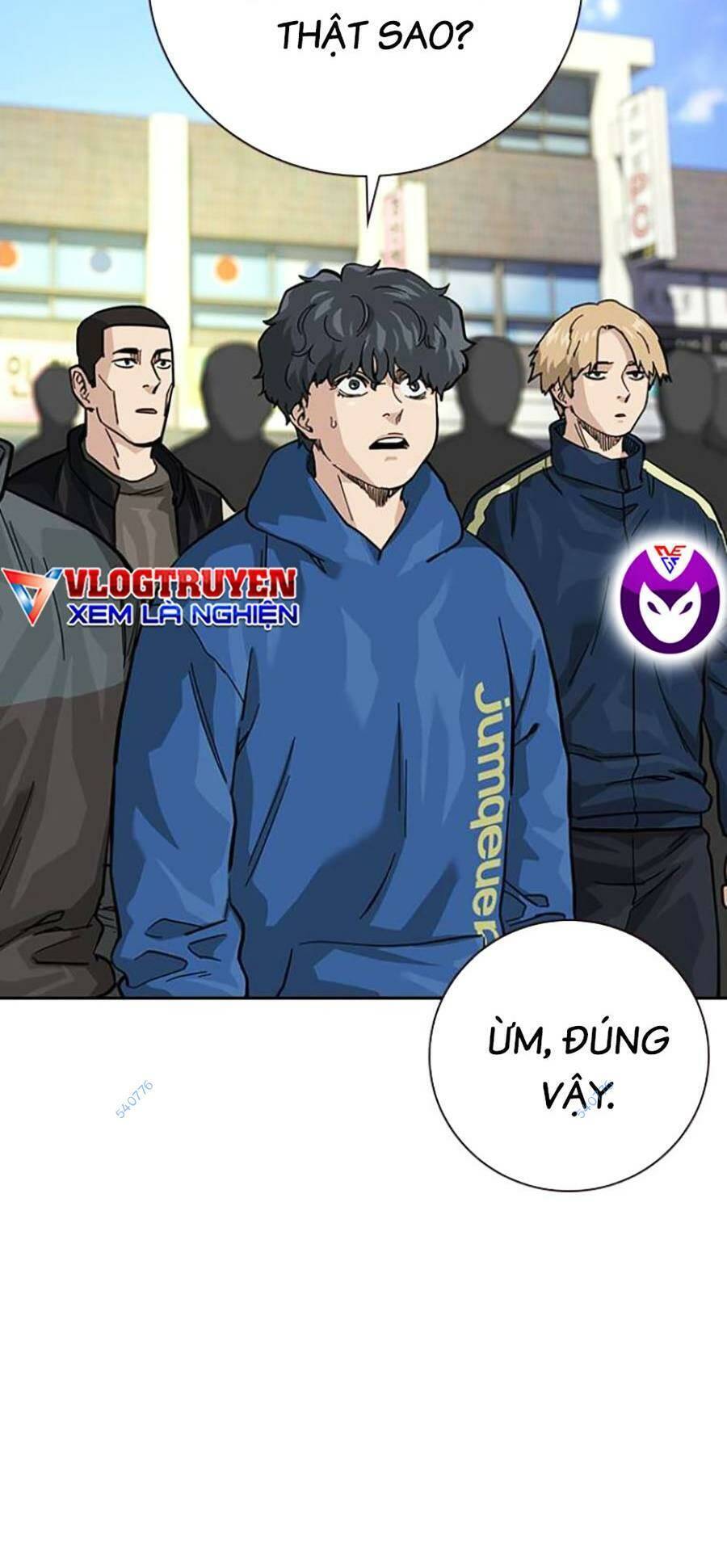 Để Có Thể Sống Sót Chap 83 - Next Chap 84