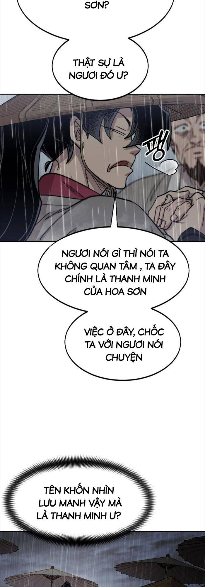 Hoa Sơn Tái Khởi Chap 75 - Next Chap 76