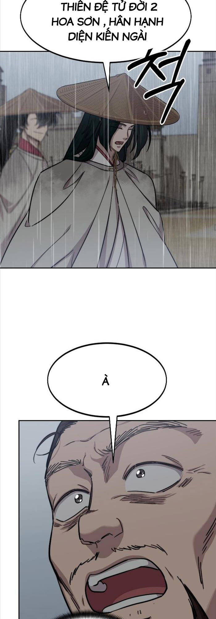 Hoa Sơn Tái Khởi Chap 75 - Next Chap 76