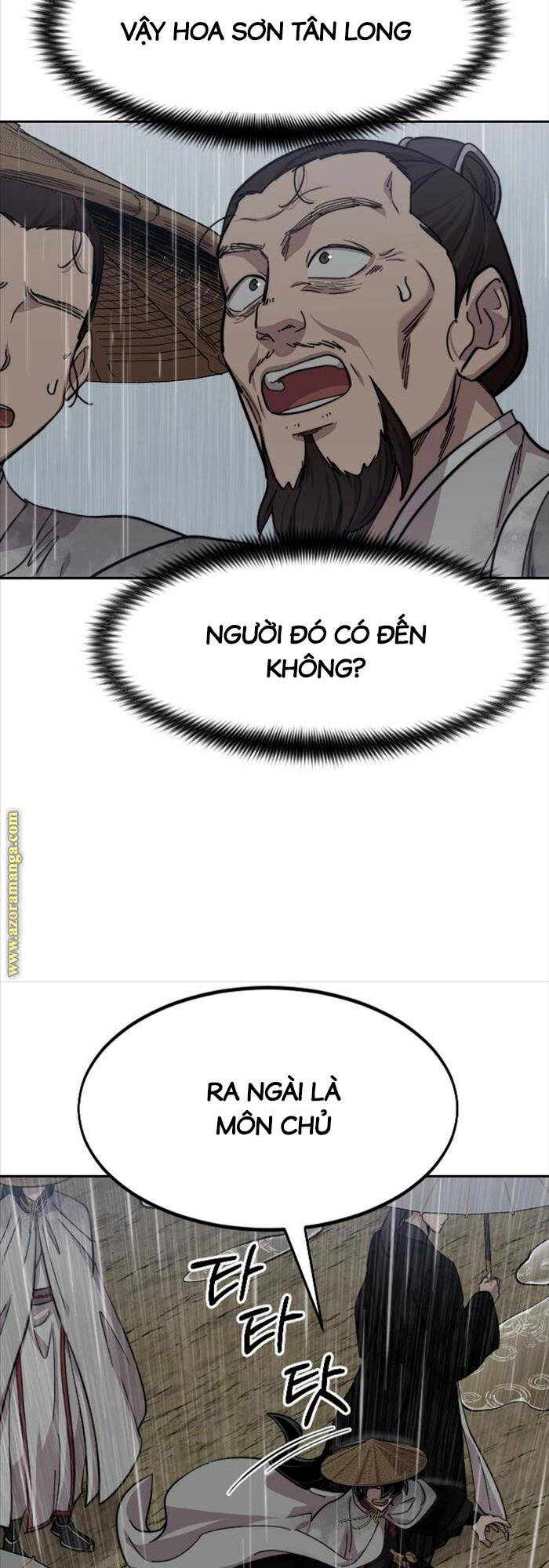 Hoa Sơn Tái Khởi Chap 75 - Next Chap 76