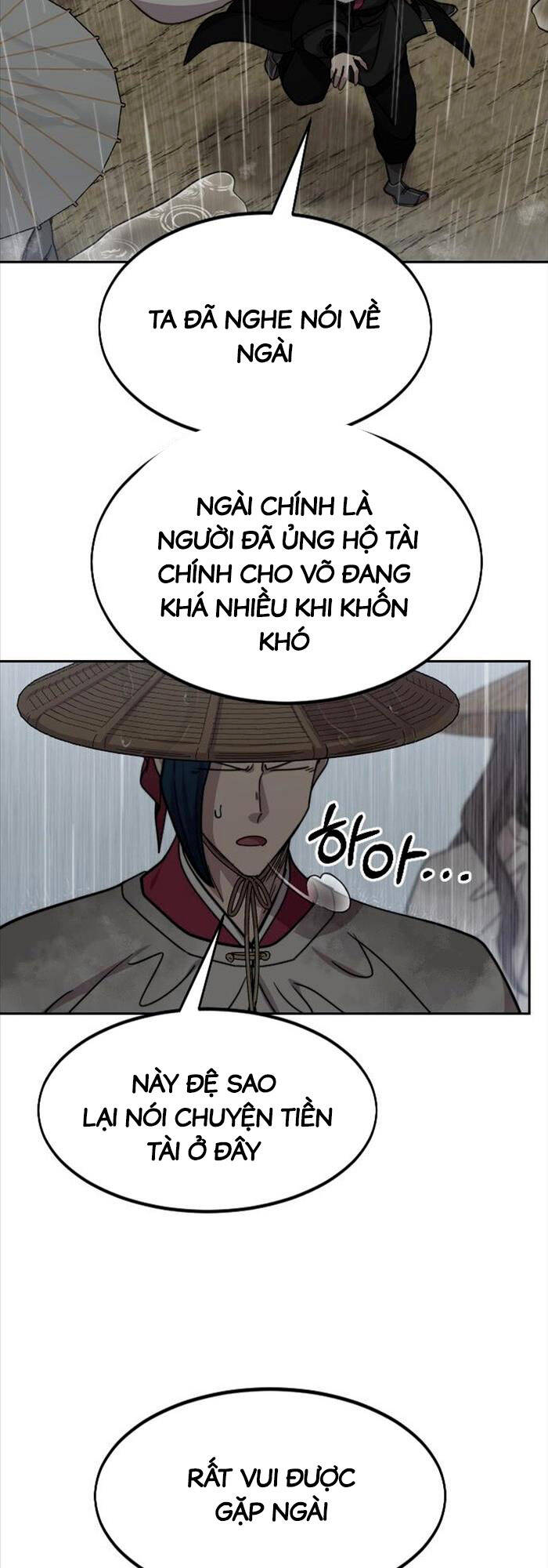 Hoa Sơn Tái Khởi Chap 75 - Next Chap 76