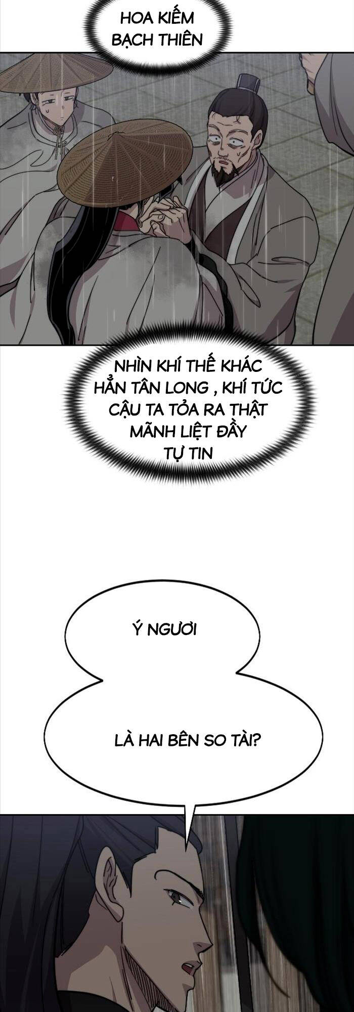 Hoa Sơn Tái Khởi Chap 75 - Next Chap 76