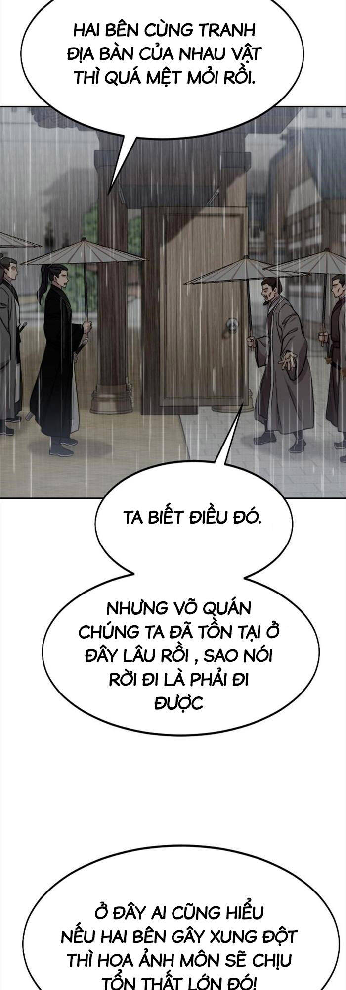Hoa Sơn Tái Khởi Chap 75 - Next Chap 76