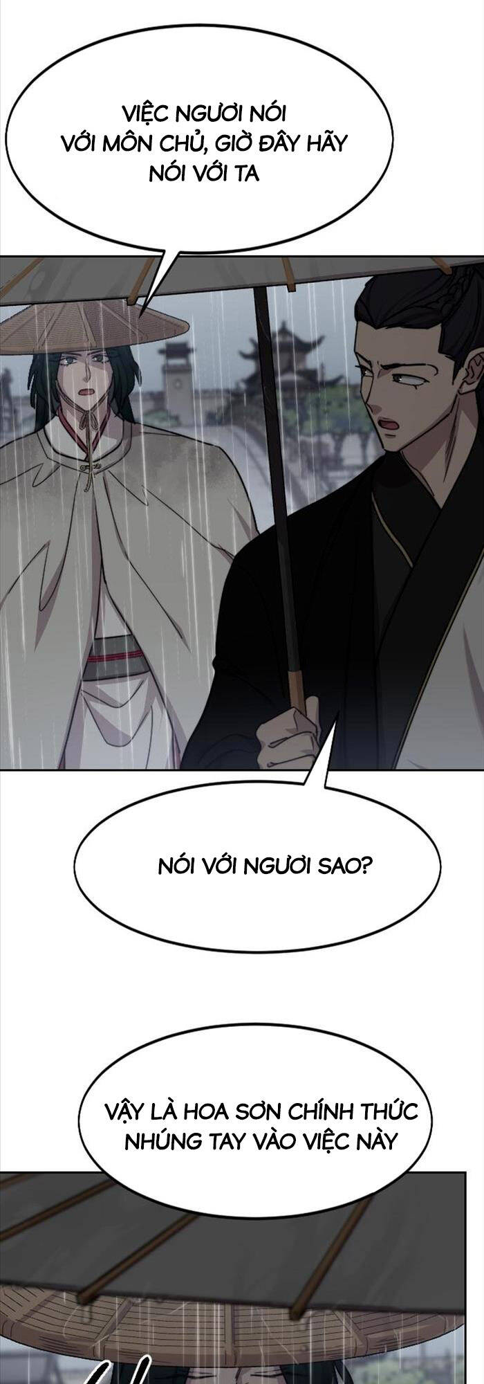 Hoa Sơn Tái Khởi Chap 75 - Next Chap 76