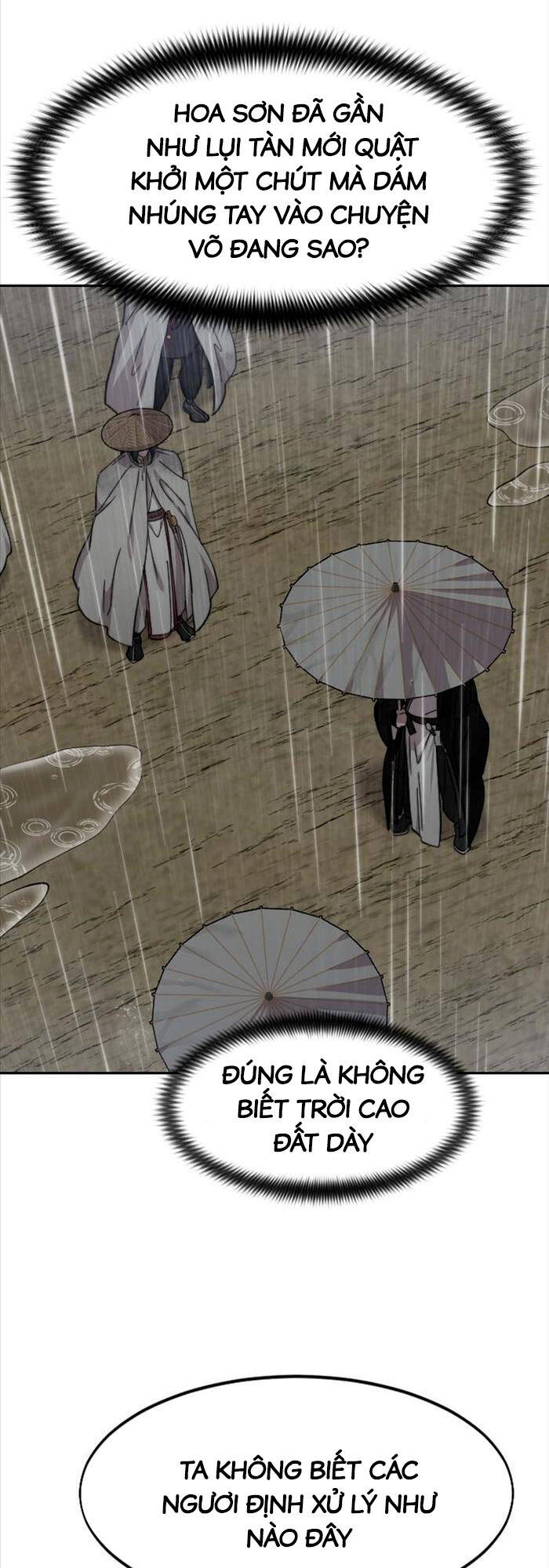 Hoa Sơn Tái Khởi Chap 75 - Next Chap 76