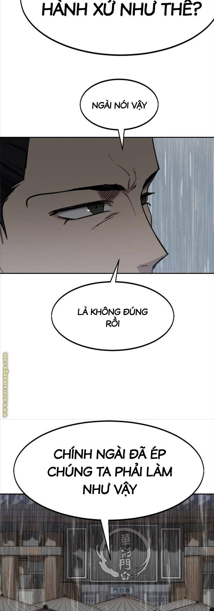 Hoa Sơn Tái Khởi Chap 75 - Next Chap 76