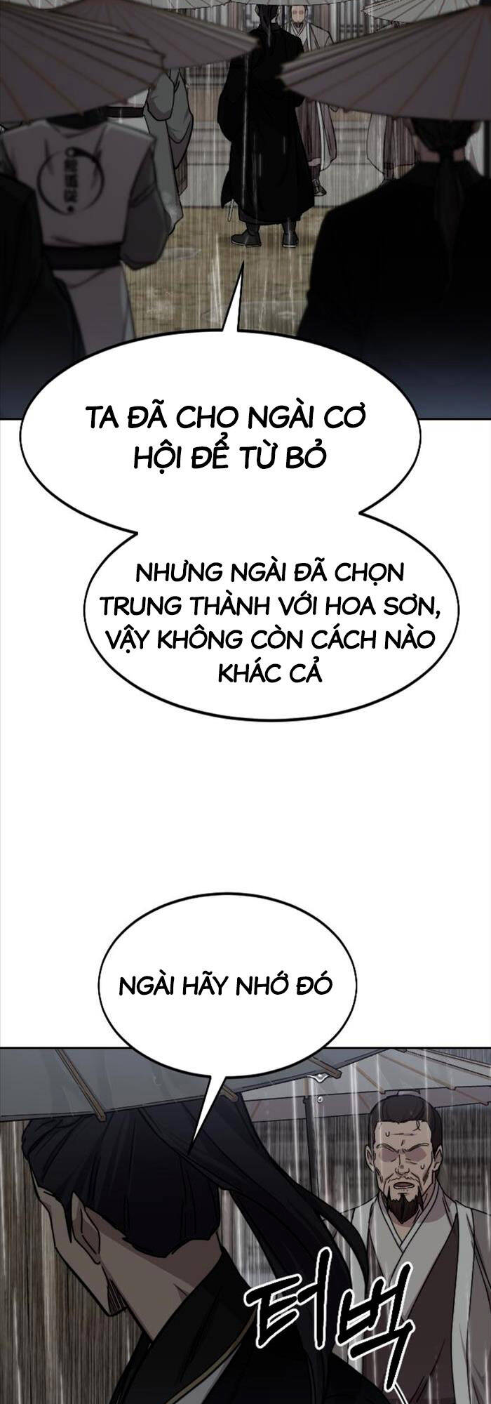 Hoa Sơn Tái Khởi Chap 75 - Next Chap 76