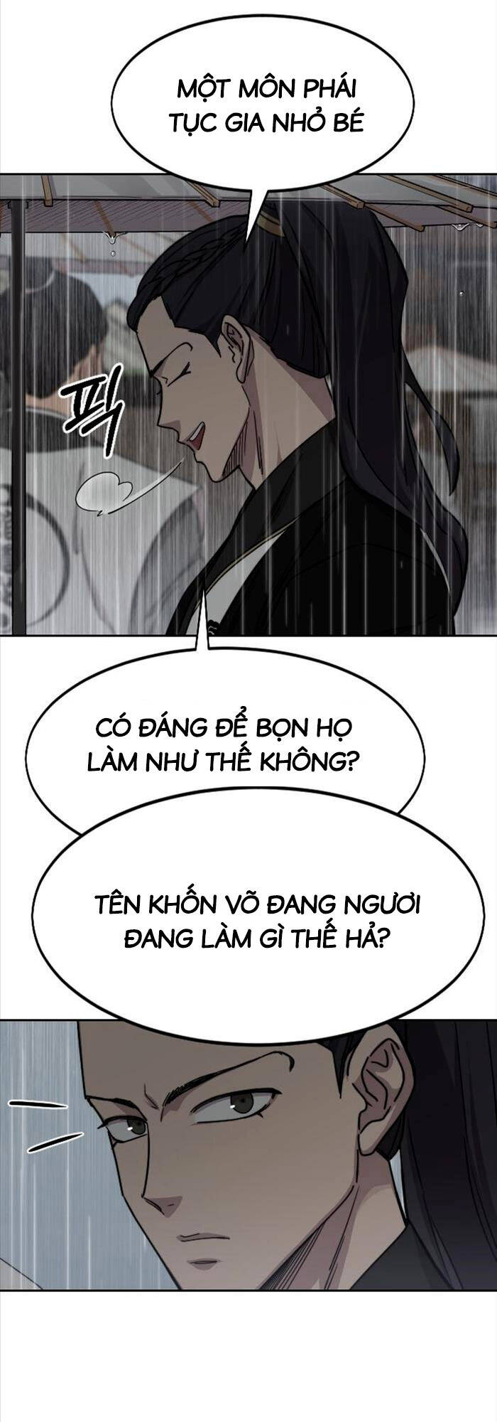 Hoa Sơn Tái Khởi Chap 75 - Next Chap 76