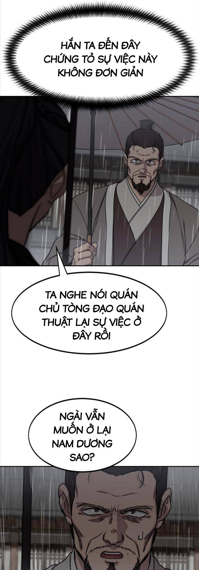 Hoa Sơn Tái Khởi Chap 75 - Next Chap 76