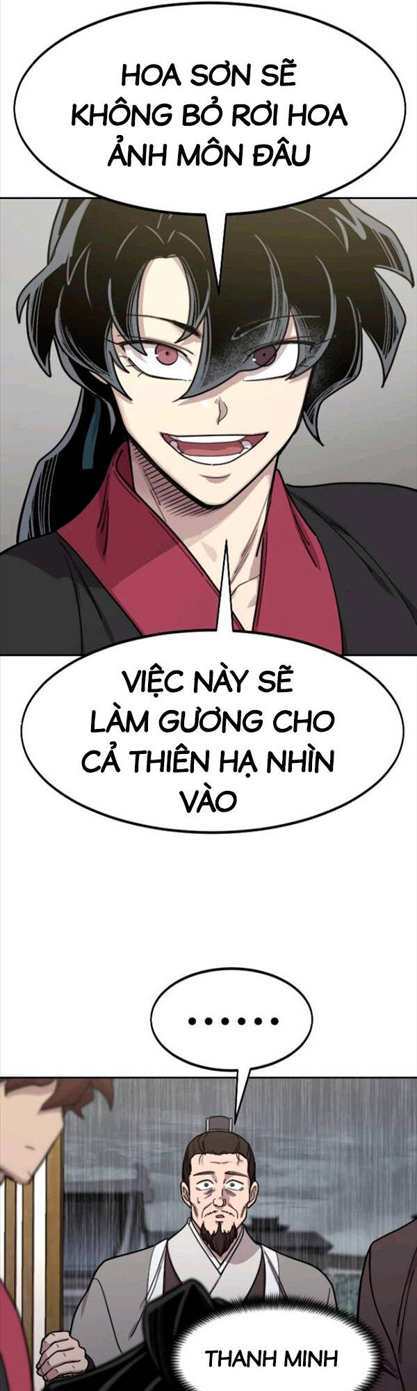 Hoa Sơn Tái Khởi Chap 76 - Next Chap 77