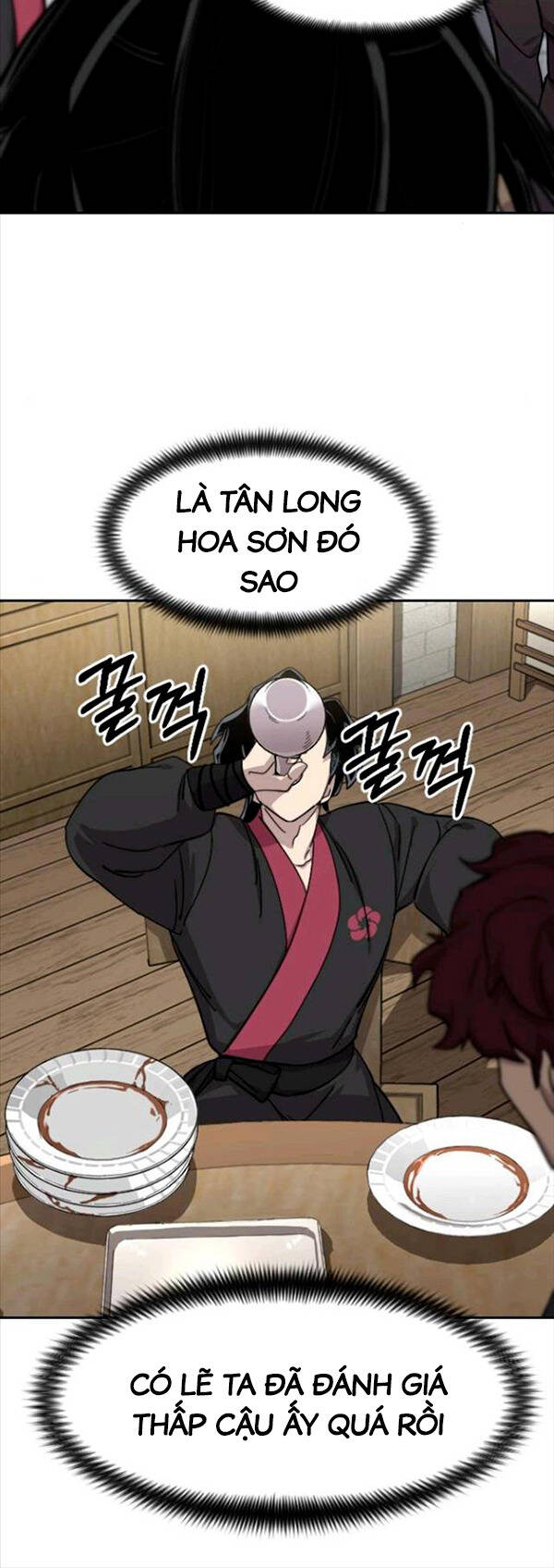 Hoa Sơn Tái Khởi Chap 76 - Next Chap 77