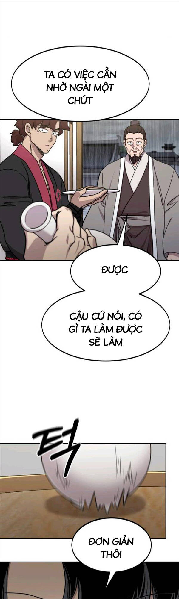 Hoa Sơn Tái Khởi Chap 76 - Next Chap 77