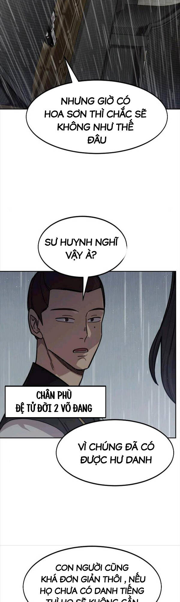 Hoa Sơn Tái Khởi Chap 76 - Next Chap 77