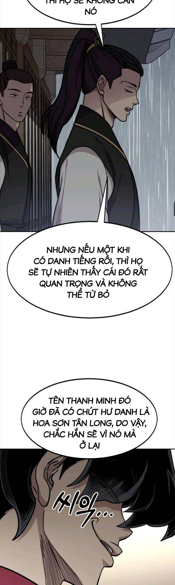Hoa Sơn Tái Khởi Chap 76 - Next Chap 77