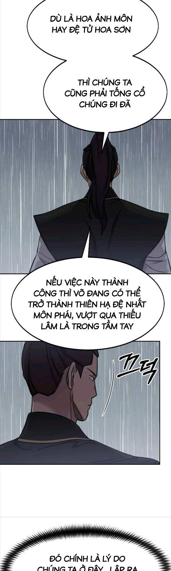 Hoa Sơn Tái Khởi Chap 76 - Next Chap 77