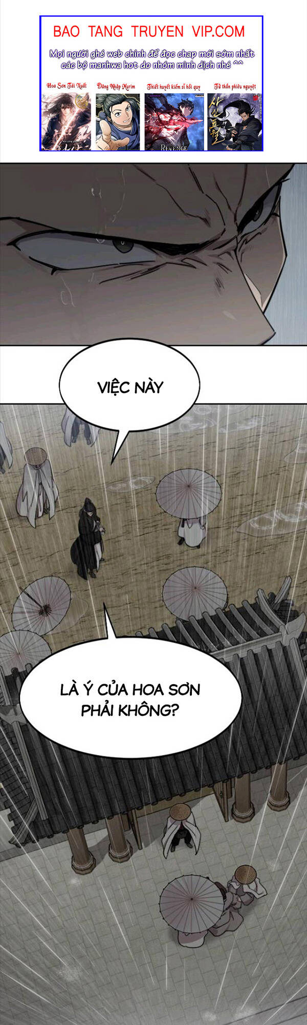 Hoa Sơn Tái Khởi Chap 76 - Next Chap 77