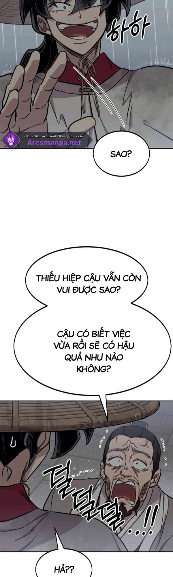 Hoa Sơn Tái Khởi Chap 76 - Next Chap 77