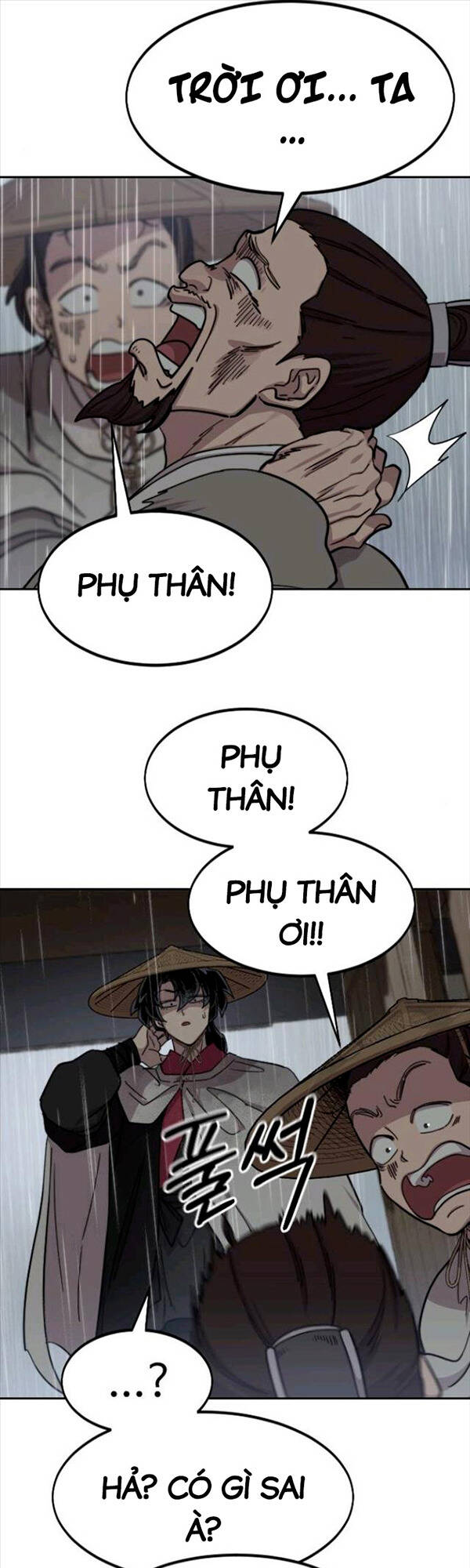 Hoa Sơn Tái Khởi Chap 76 - Next Chap 77