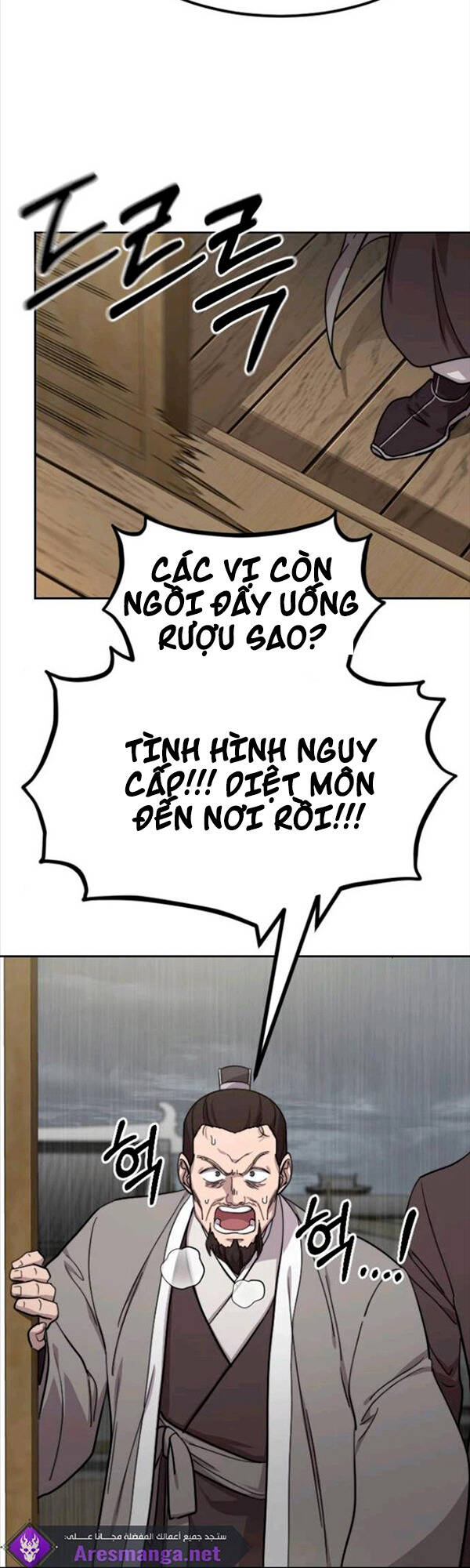 Hoa Sơn Tái Khởi Chap 76 - Next Chap 77