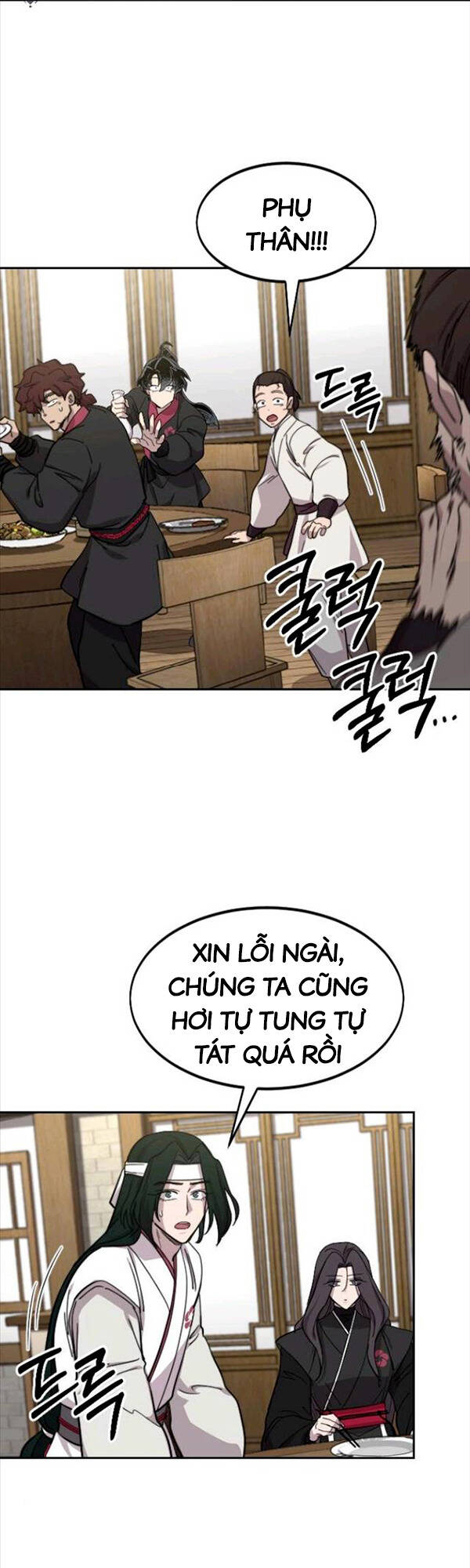 Hoa Sơn Tái Khởi Chap 76 - Next Chap 77