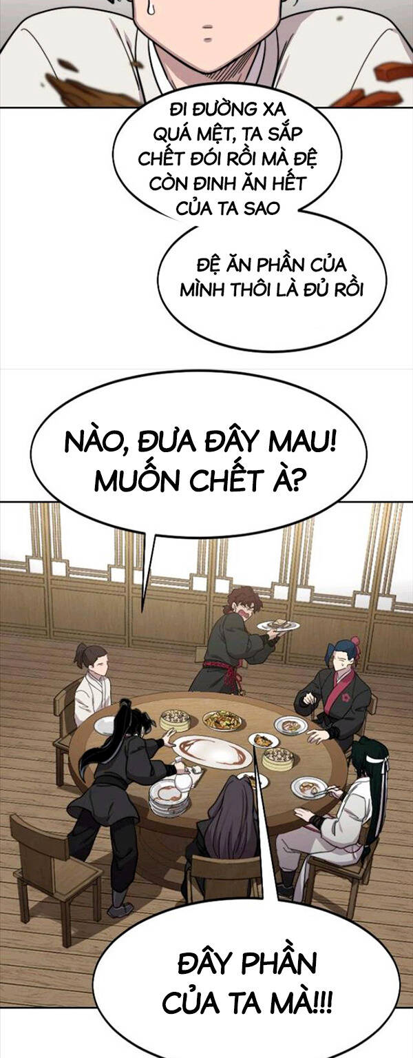 Hoa Sơn Tái Khởi Chap 76 - Next Chap 77