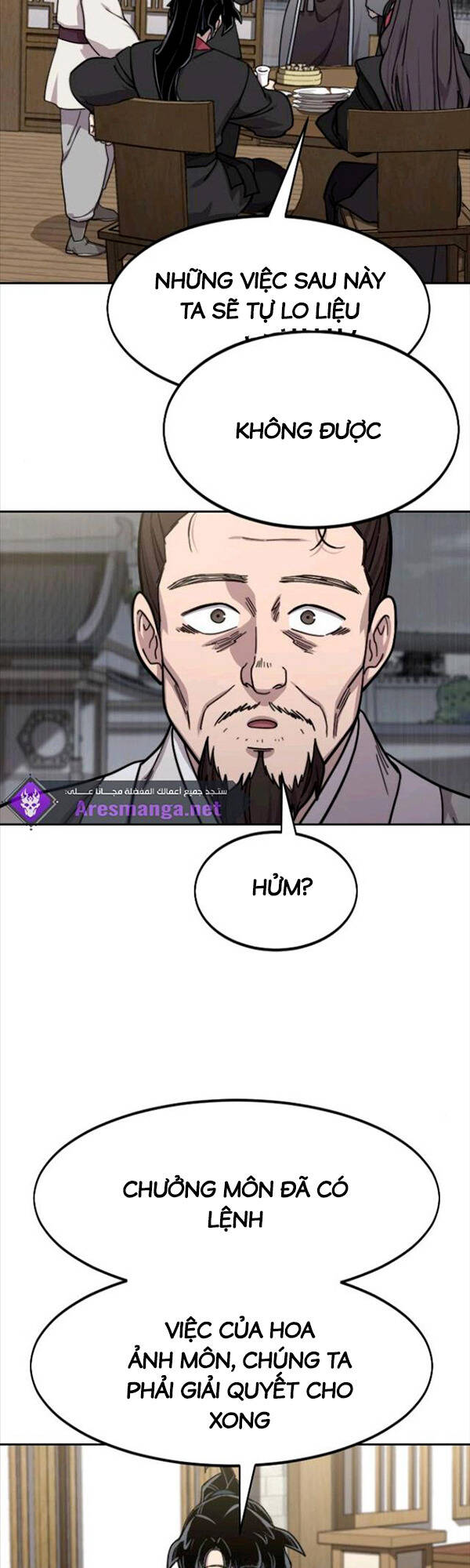 Hoa Sơn Tái Khởi Chap 76 - Next Chap 77