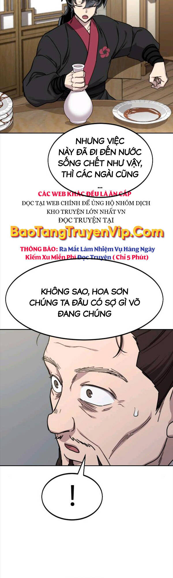 Hoa Sơn Tái Khởi Chap 76 - Next Chap 77