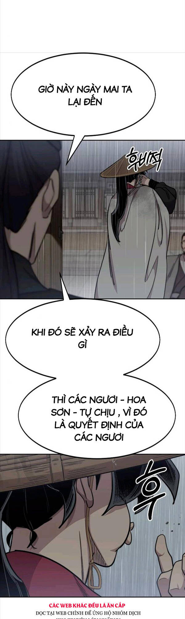 Hoa Sơn Tái Khởi Chap 76 - Next Chap 77