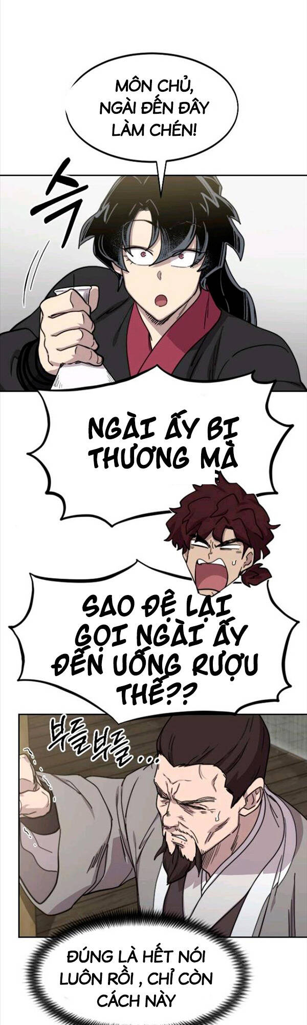 Hoa Sơn Tái Khởi Chap 76 - Next Chap 77
