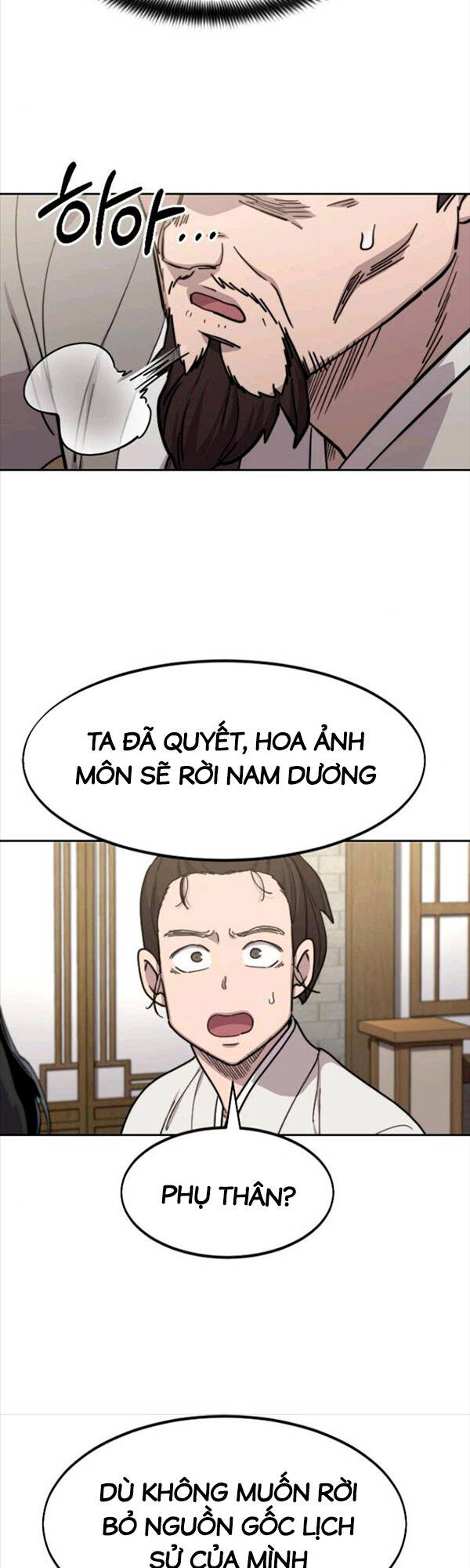Hoa Sơn Tái Khởi Chap 76 - Next Chap 77