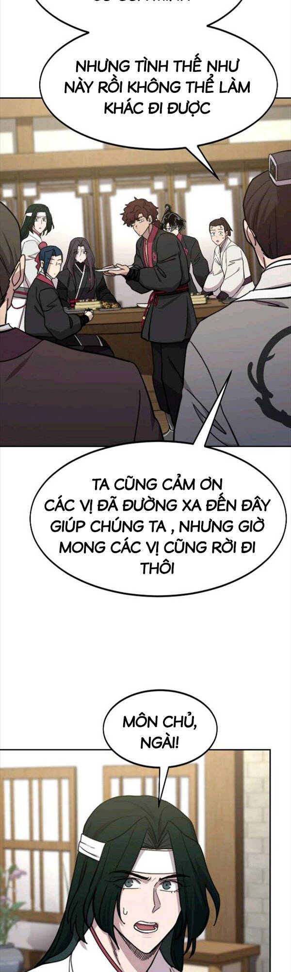 Hoa Sơn Tái Khởi Chap 76 - Next Chap 77
