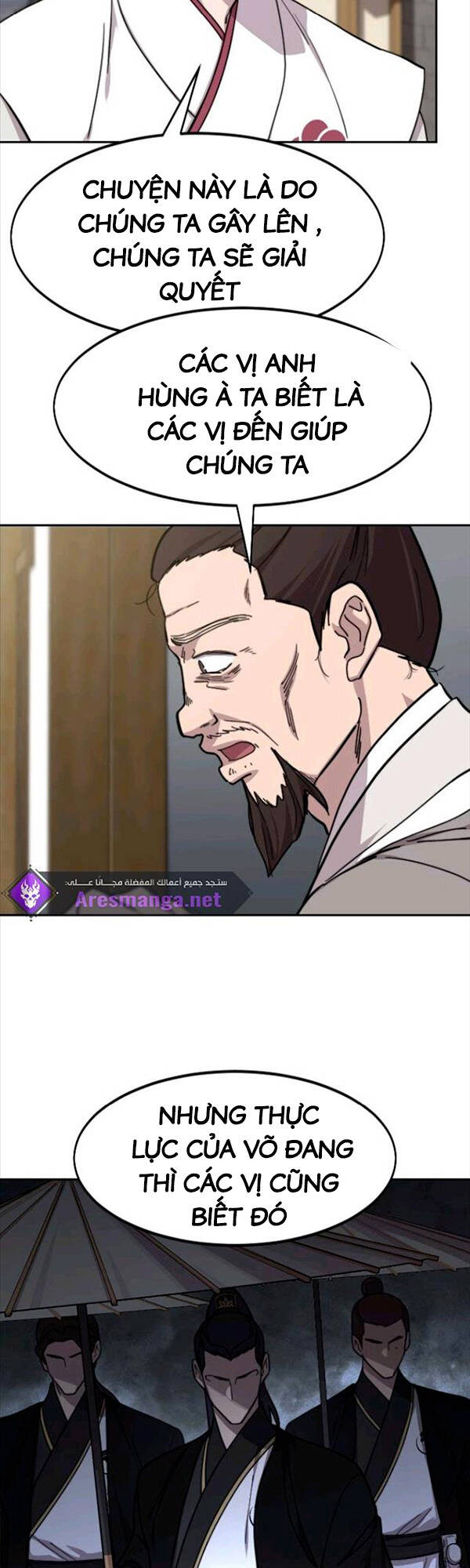 Hoa Sơn Tái Khởi Chap 76 - Next Chap 77