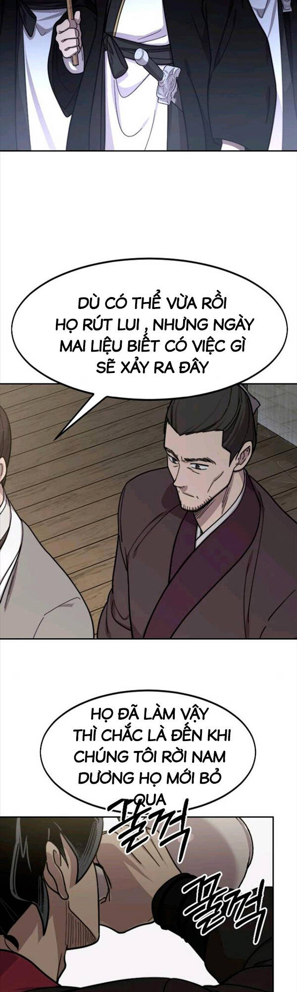 Hoa Sơn Tái Khởi Chap 76 - Next Chap 77