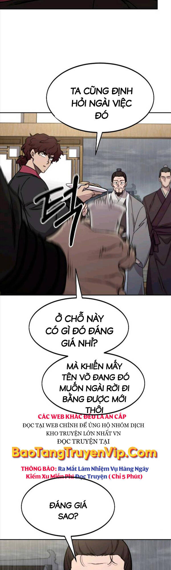 Hoa Sơn Tái Khởi Chap 76 - Next Chap 77