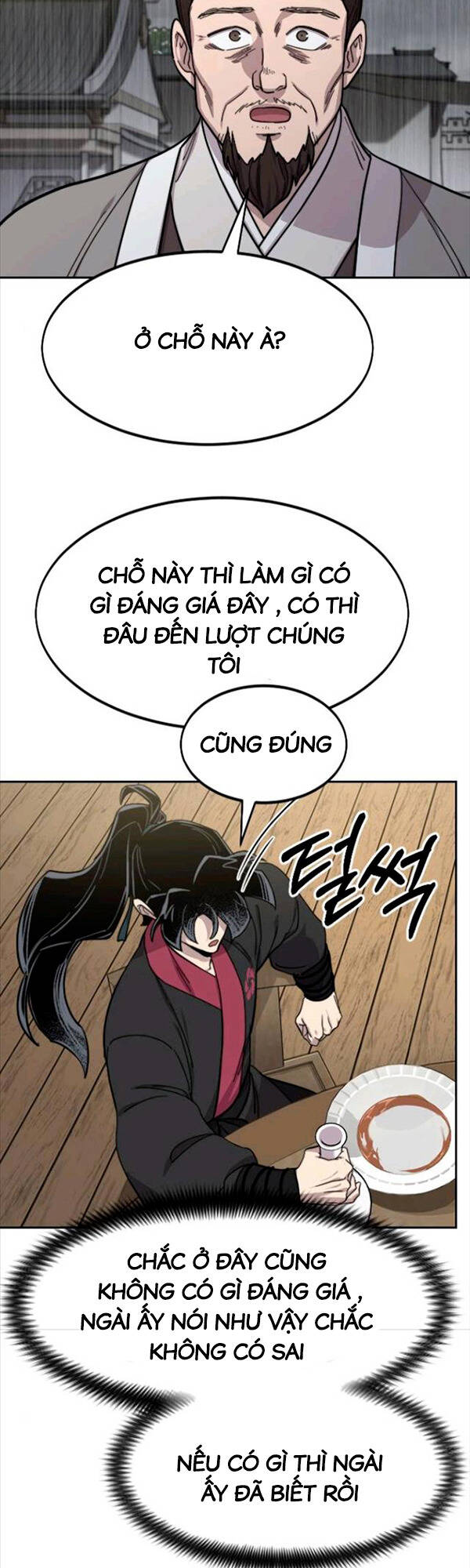 Hoa Sơn Tái Khởi Chap 76 - Next Chap 77