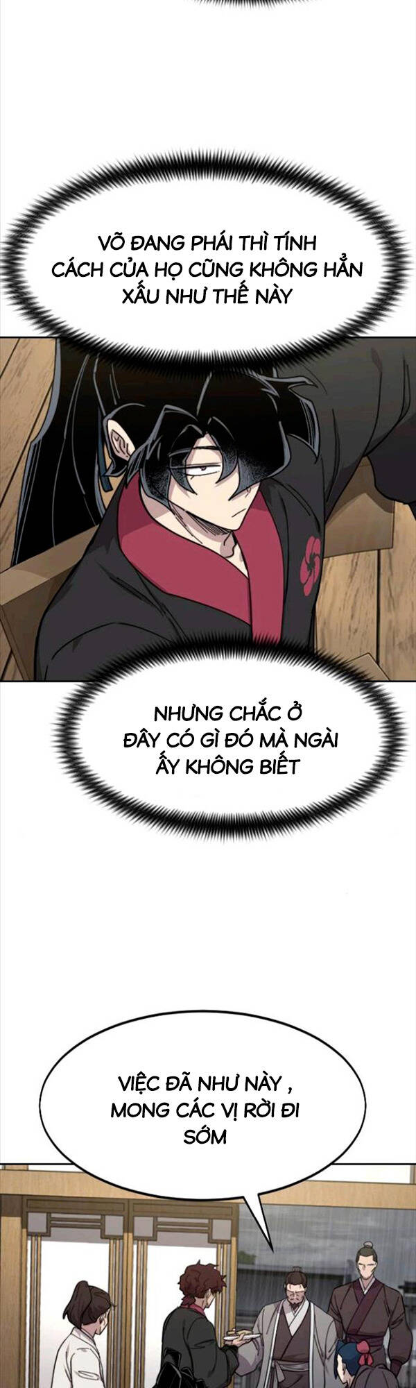 Hoa Sơn Tái Khởi Chap 76 - Next Chap 77