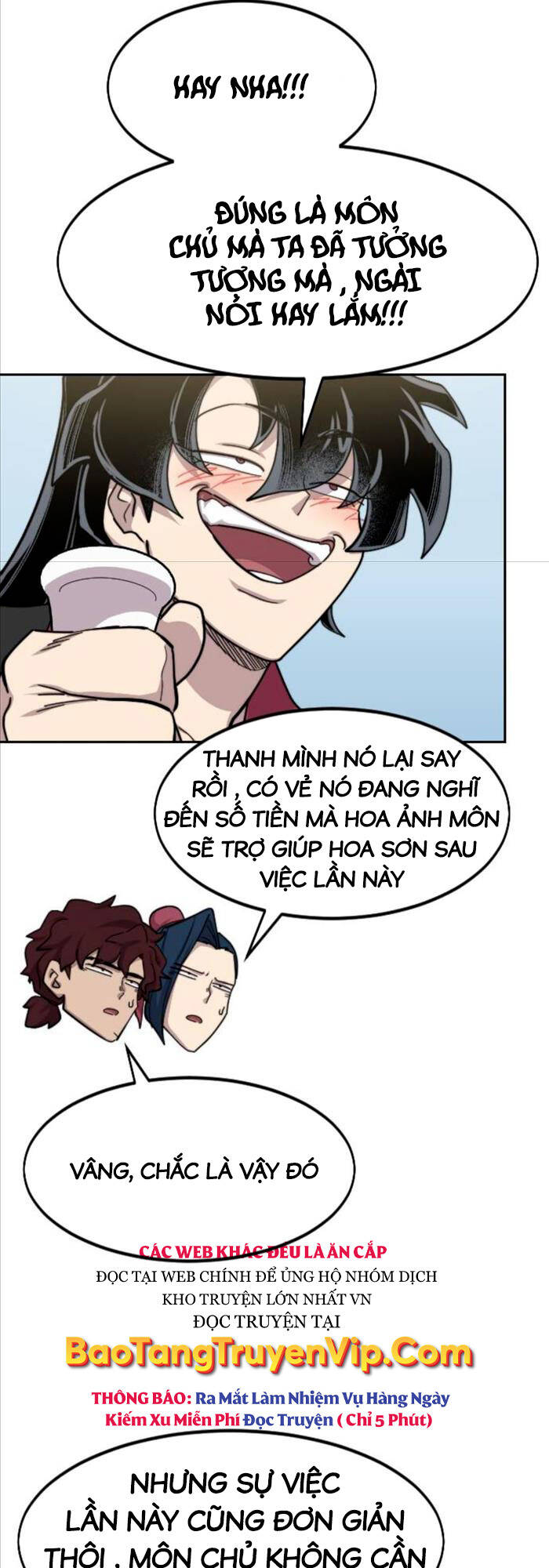 Hoa Sơn Tái Khởi Chap 77 - Next Chap 78